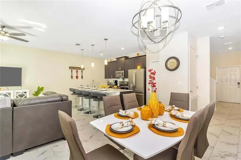 1559sbd-the Retreat At Championsgate 4 Bedroom Townhouse