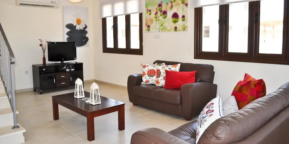 Oceanview Villa 166