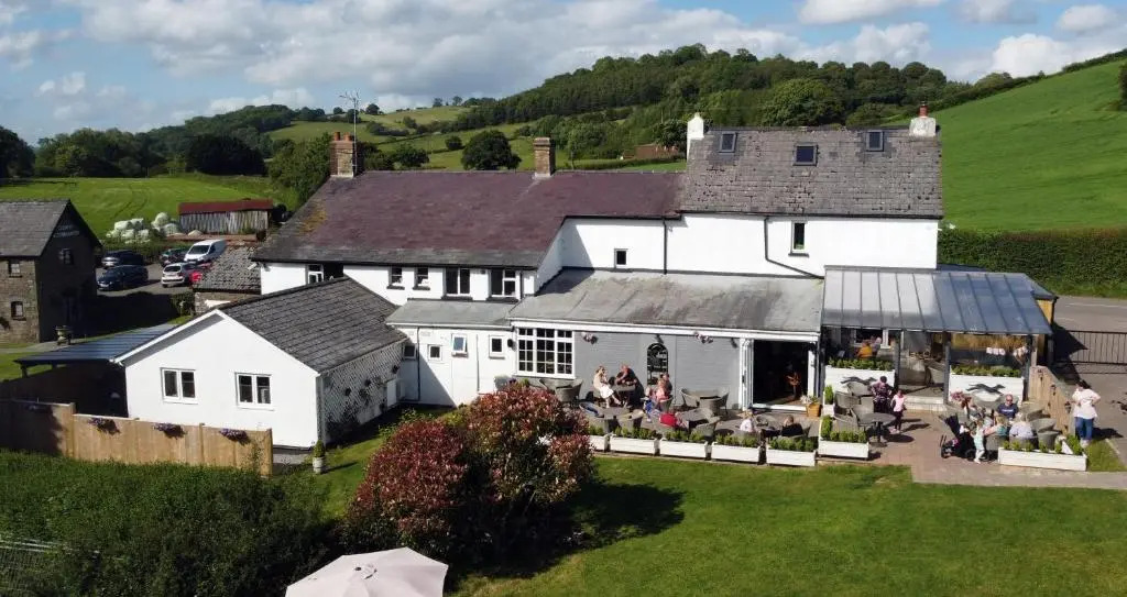 The Greyhound Inn and Hotel
