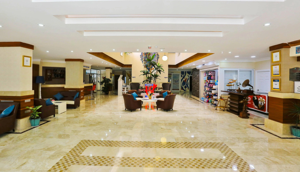 Club Big Blue Suit Hotel - All Inclusive Plus