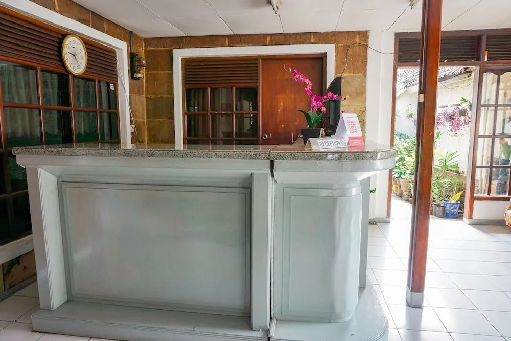 Hotel O Kebon Jeruk Near Gedung Sate Formerly Kurnia Hotel