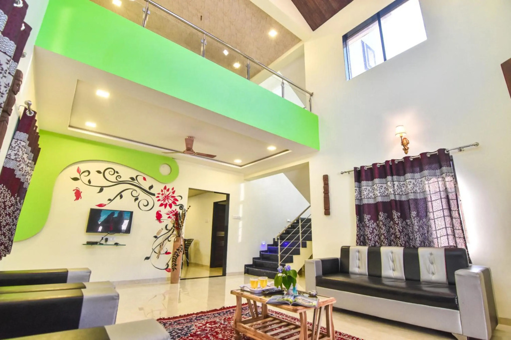 Ganesh 3bhk Villa Lonavala