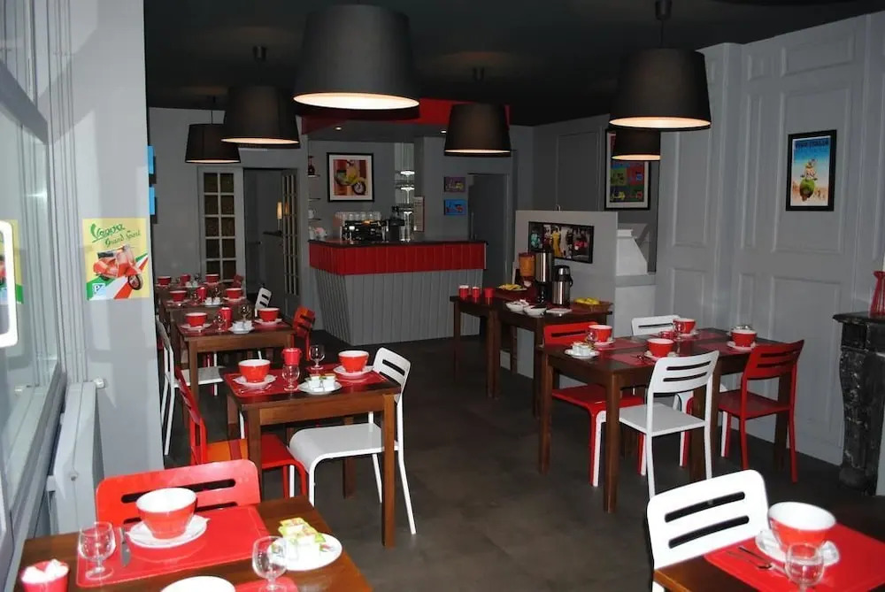 Hôtel Restaurant lAnnexe