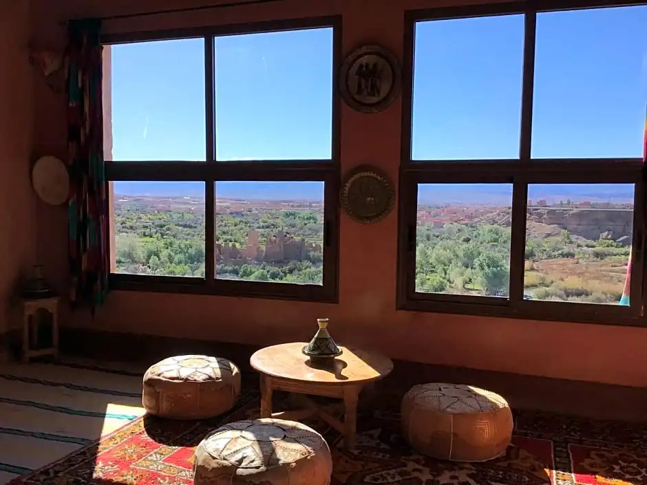 Kasbah Itran