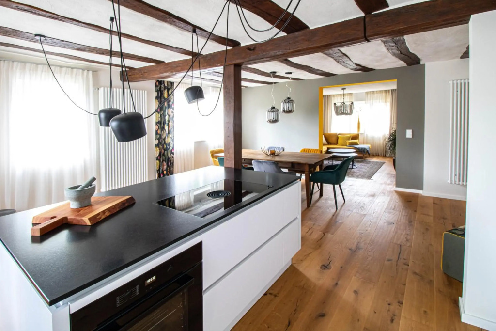 Adlerlodge Ferienhaus