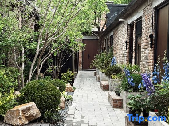 Yonghe Yard hotel Beijing Tian An Men Forbidden city