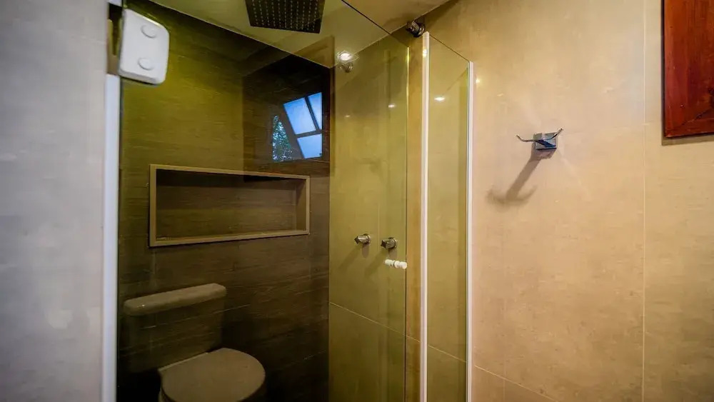 Bz51Casa no centro 4 suítes sauna priv