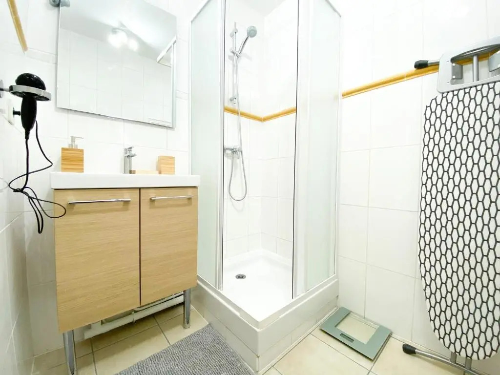 Appartement Ultra Luxueux Hypercentre - Parking - Gare RER à 5 min