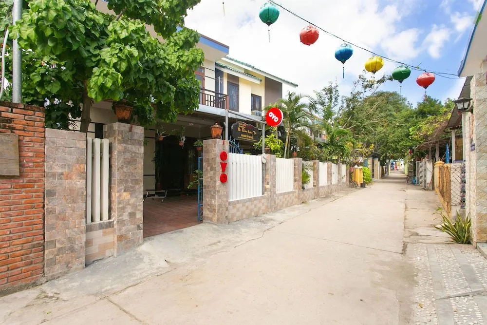 Oyo 725 An Bang My Village Homestay