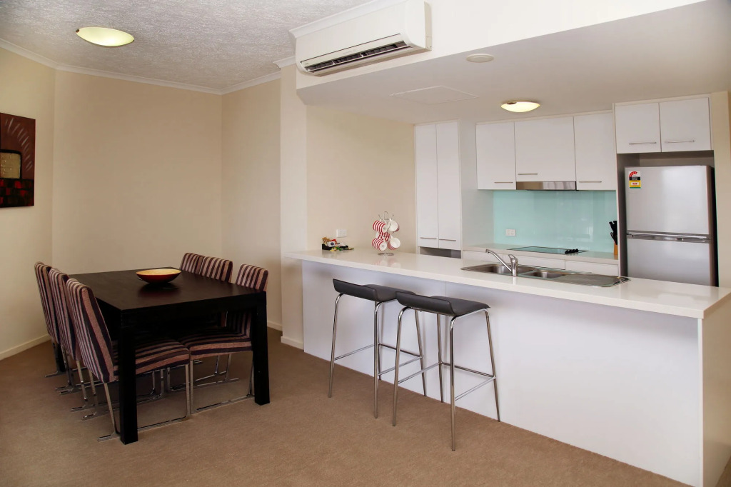 Toowoomba Central Plaza Apartment Hotel Official
