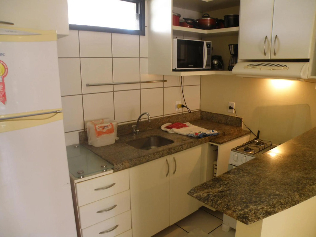 apartamento na beira mar 16