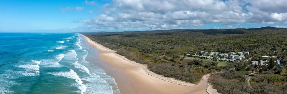 Kgari Beach Houses