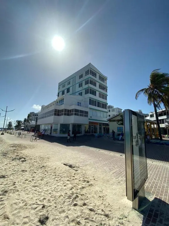 Apartamento Vacacional Con Vista Al Mar San Andres