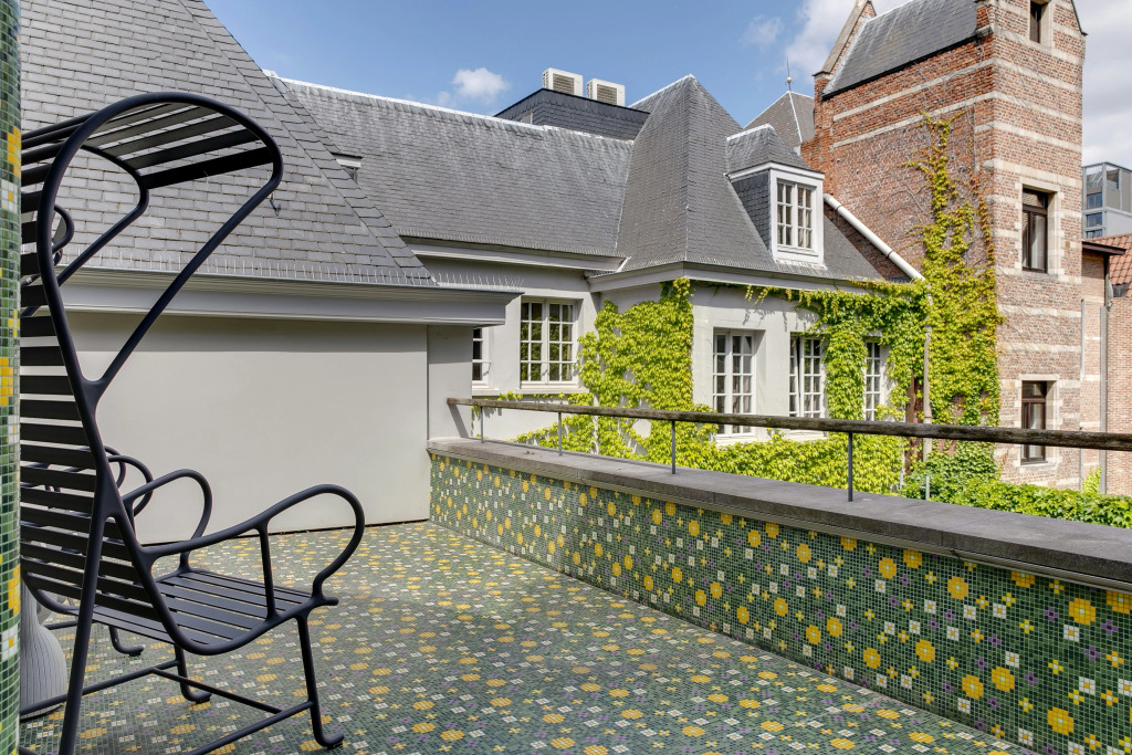 Hotel De Witte Lelie -Small Luxury Hotels of the World