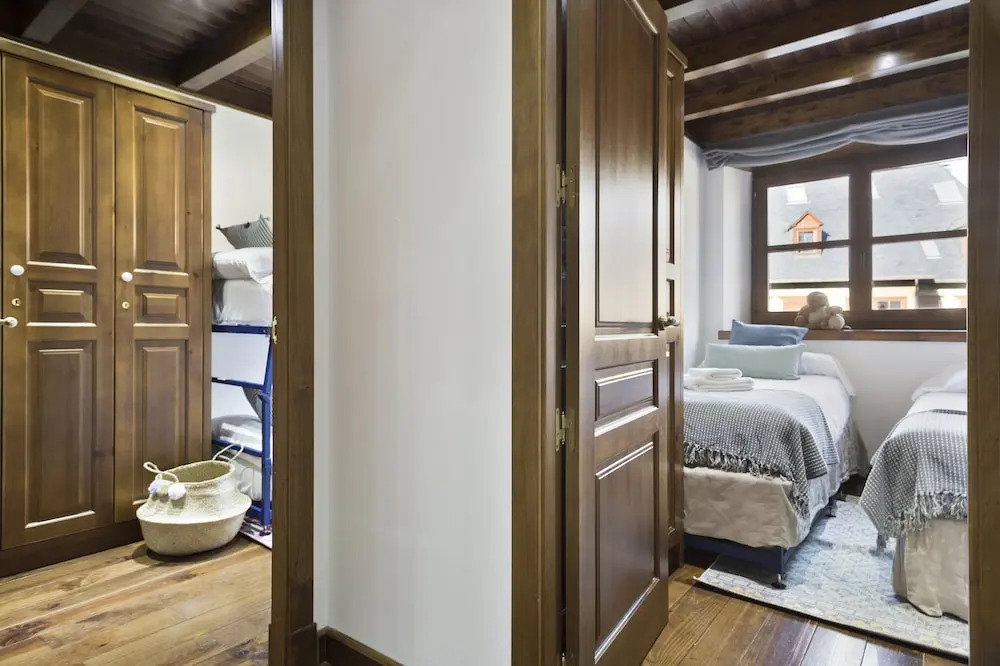 Luderna - Apartamento Val de Ruda B3 Entecada
