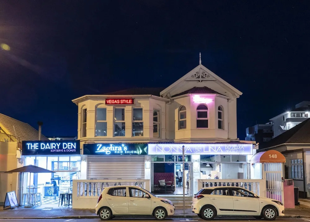 Sea Point apartment