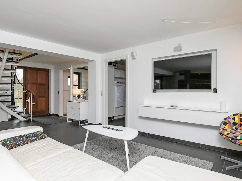 Enticing Holiday Home in Jutland near Beach