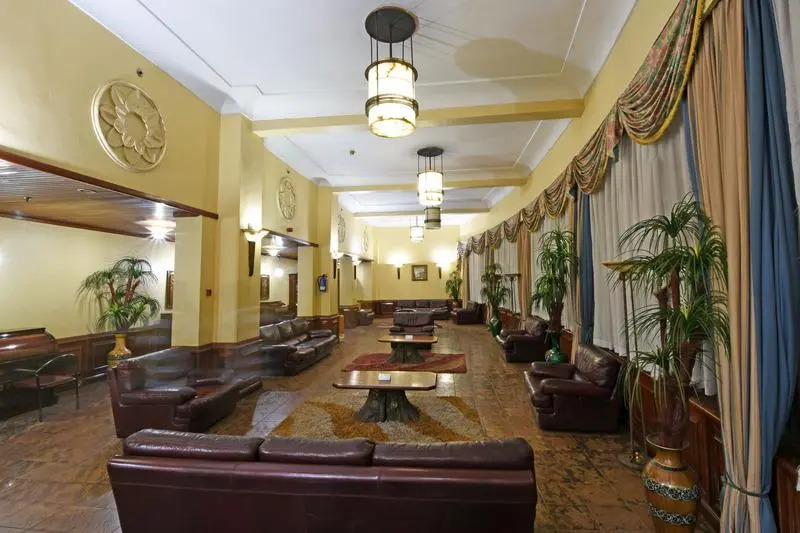 Grand Imperial Hotel