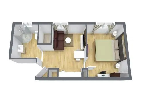 F2 Golden Lounge, Hyper Centre, Parking