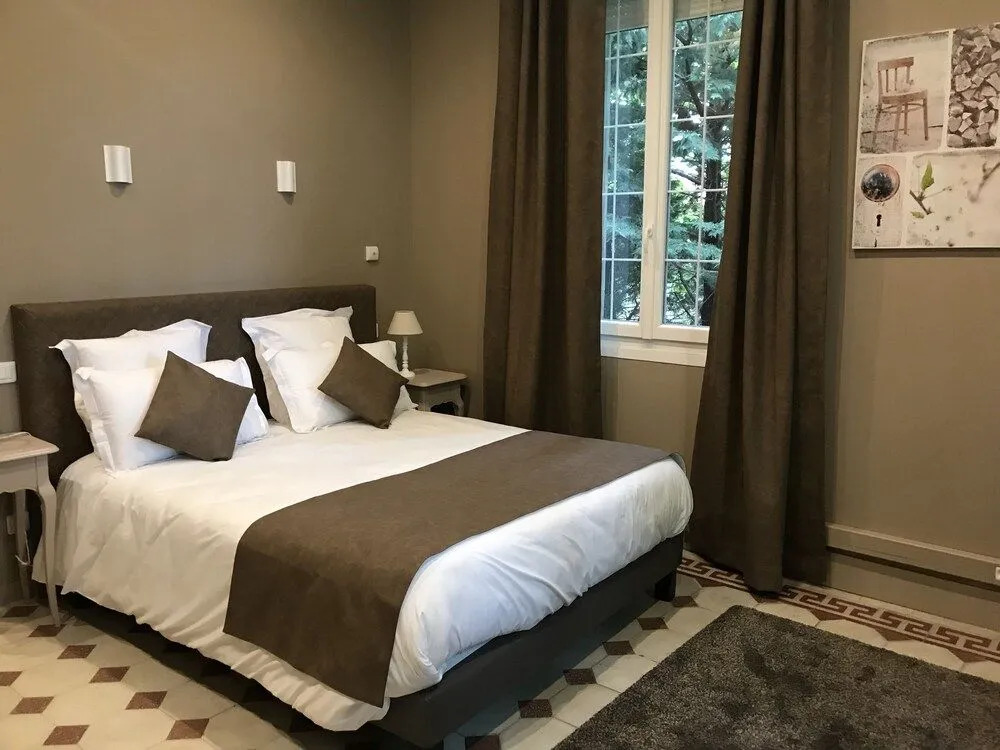 Auberge de la Treille - Chambres dHôtes