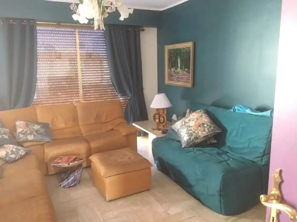 Apartment With 2 Bedrooms in Antibes, With Furnished Terrace and Wifi