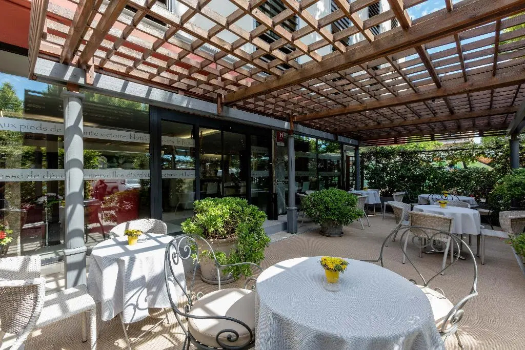 Hôtel Rotonde Aix-en-Provence centre