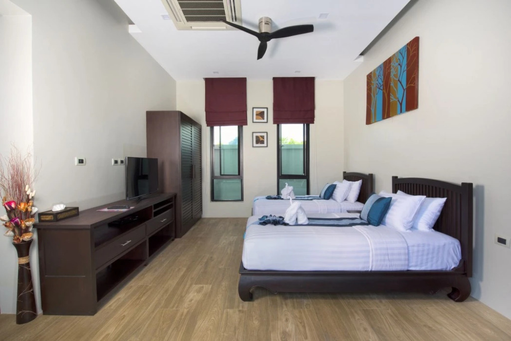 Baan Santhiya Private Pool Villas