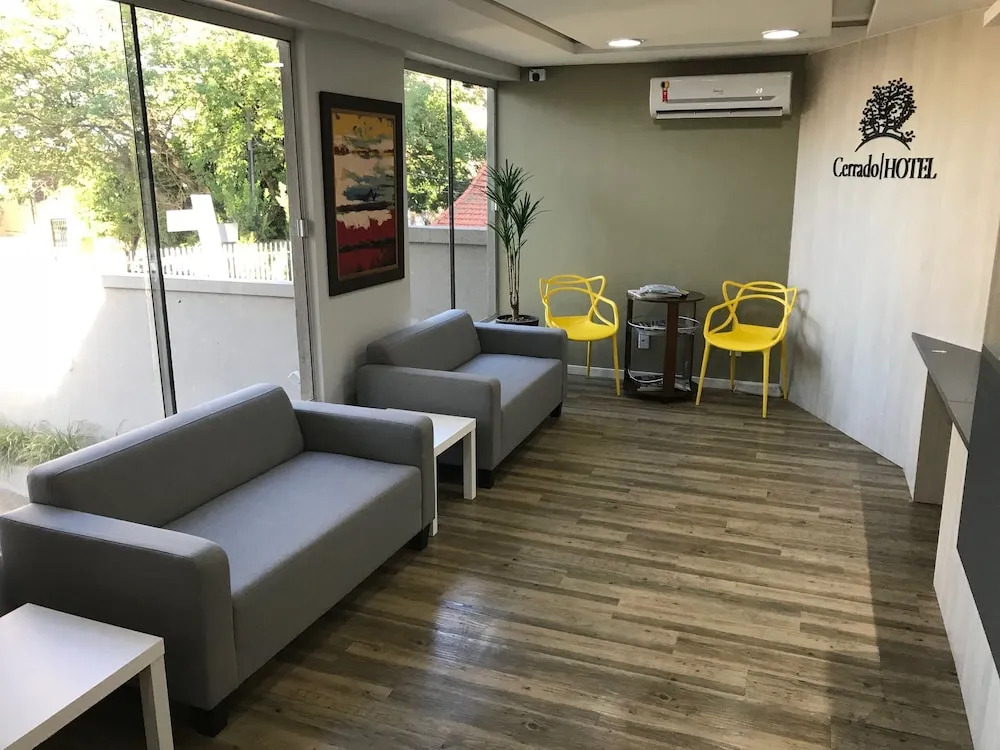 OYO Cerrado Hotel, Campo Grande