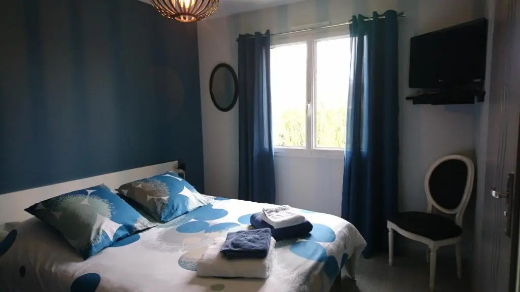La Zénitude chambre d hôte