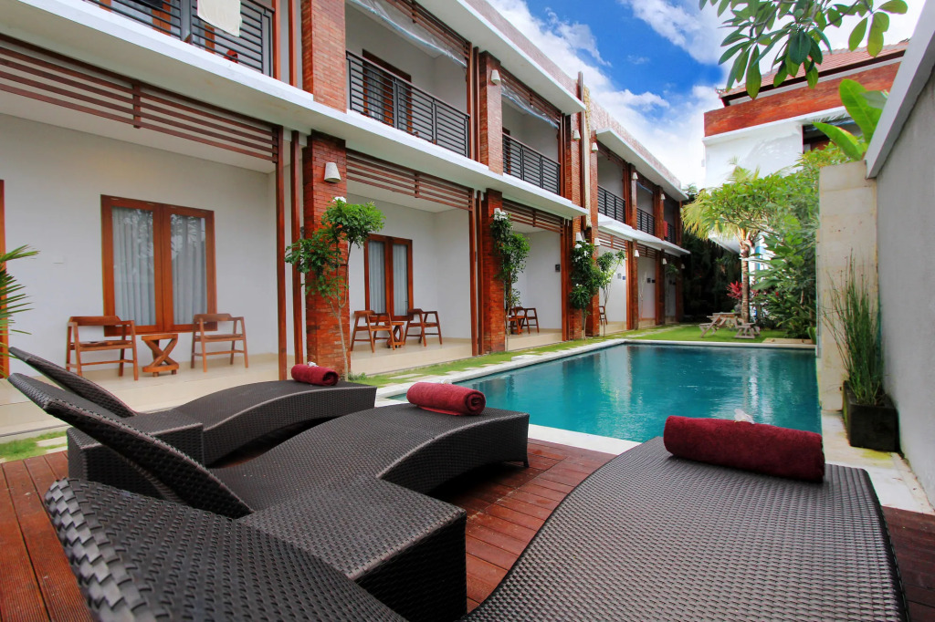 Dikubu Bali Villa and Suite