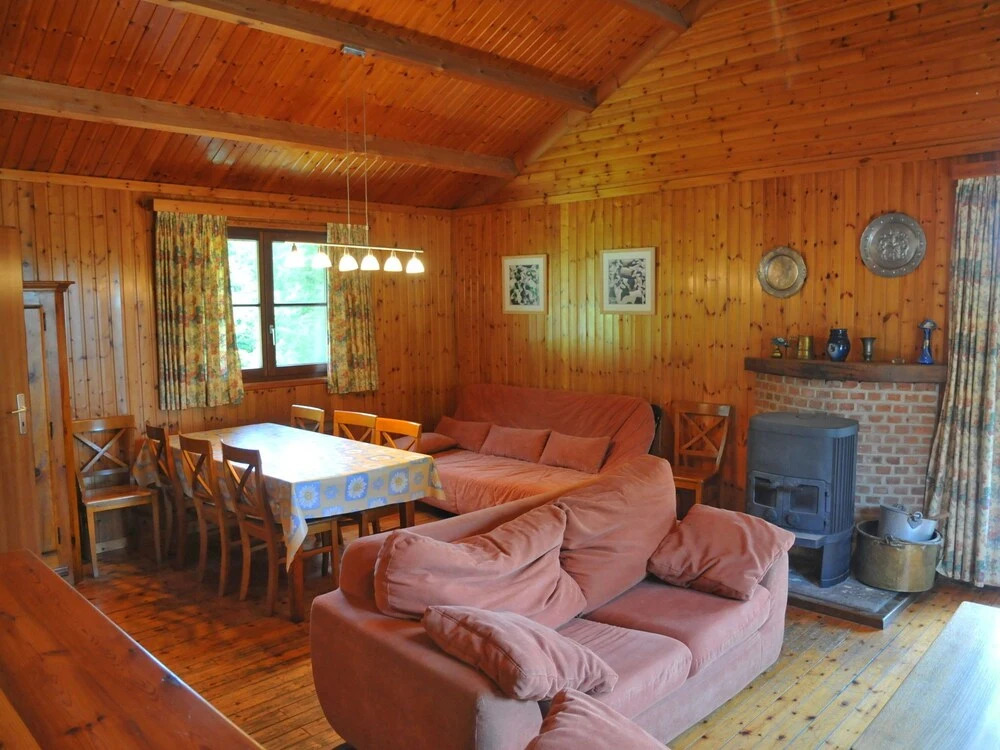 Beautiful Holiday Home in Durbuy With Private Terrace