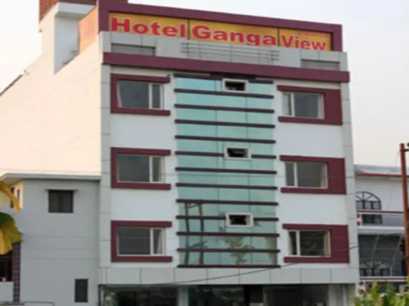 Hotel Ganga View