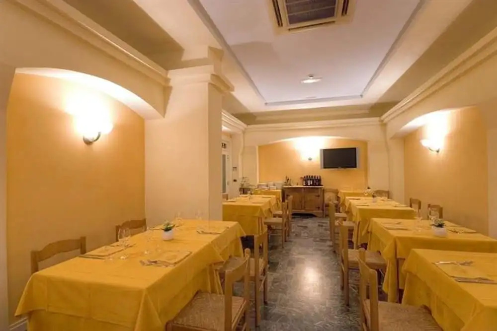 Settecolli Sport Hostel - Triple Room 106