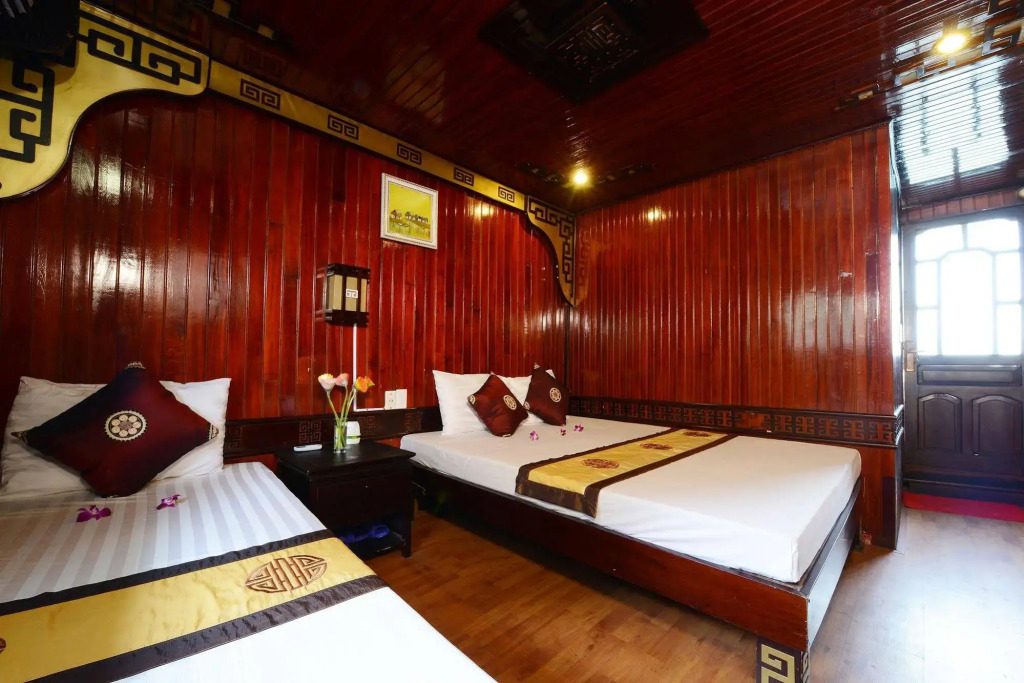 Imperial Legend Cruise Ha Long