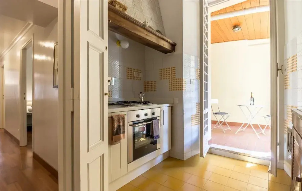 Blue Spirit Apartment