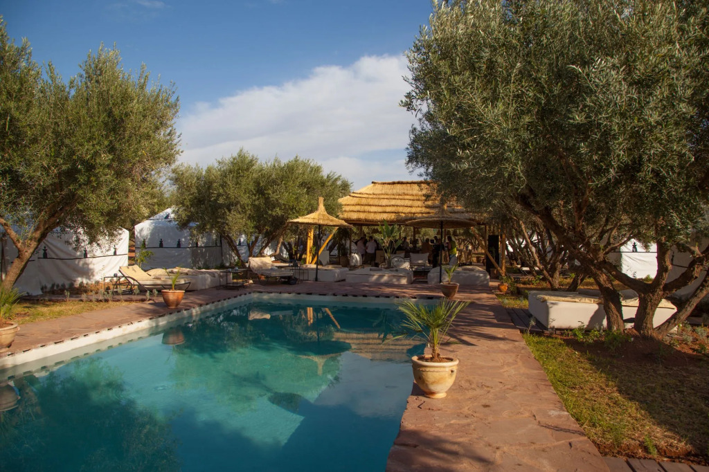 Hotel & Spa La Ferme El Dar