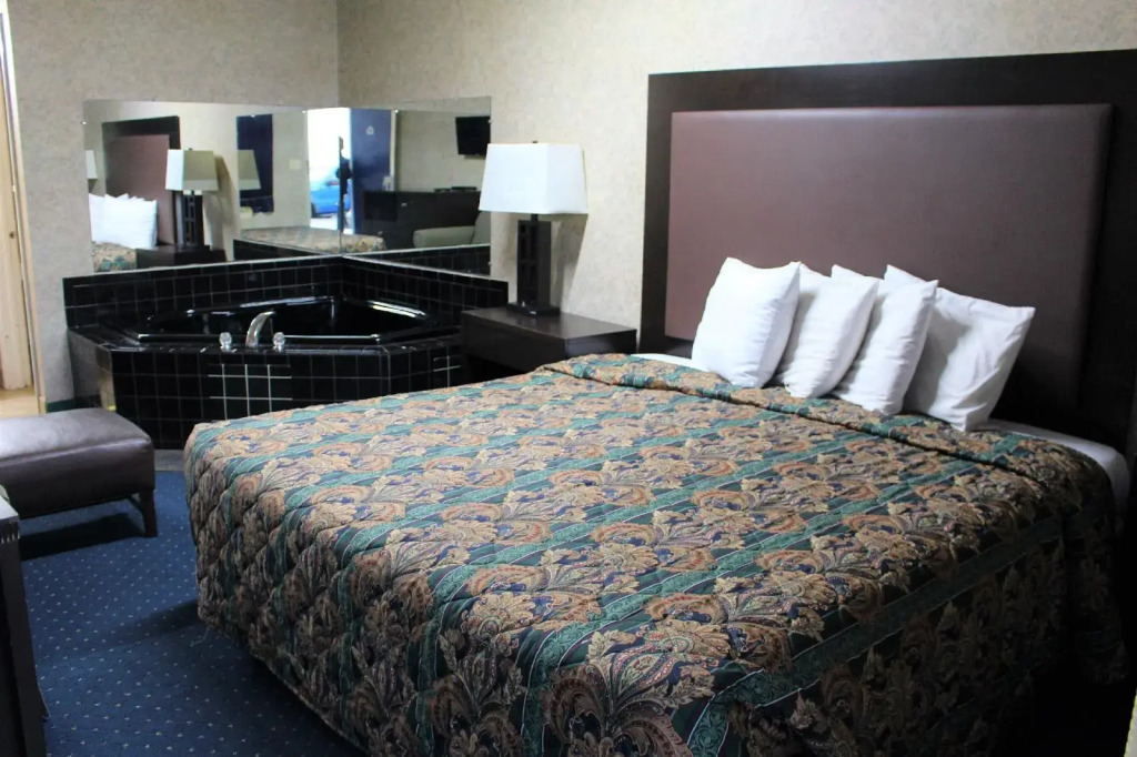Budgetel Inn & Suites Atlantic City