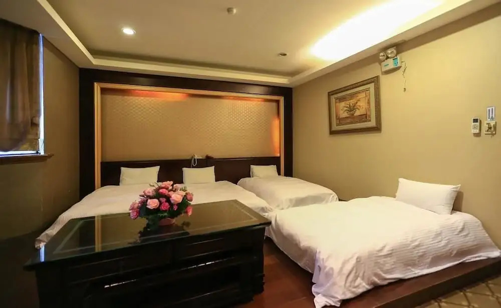 Jin Yong Quan Spa Hotspring Resort