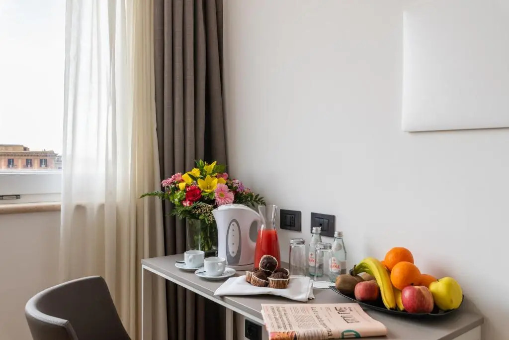 Mercure Roma Centro Termini