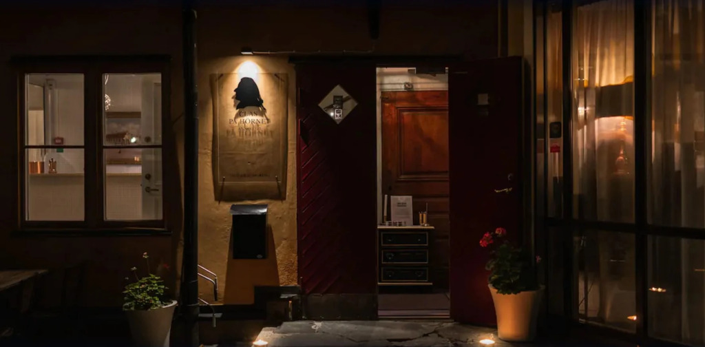 Hotell & Värdshuset Clas på hörnet