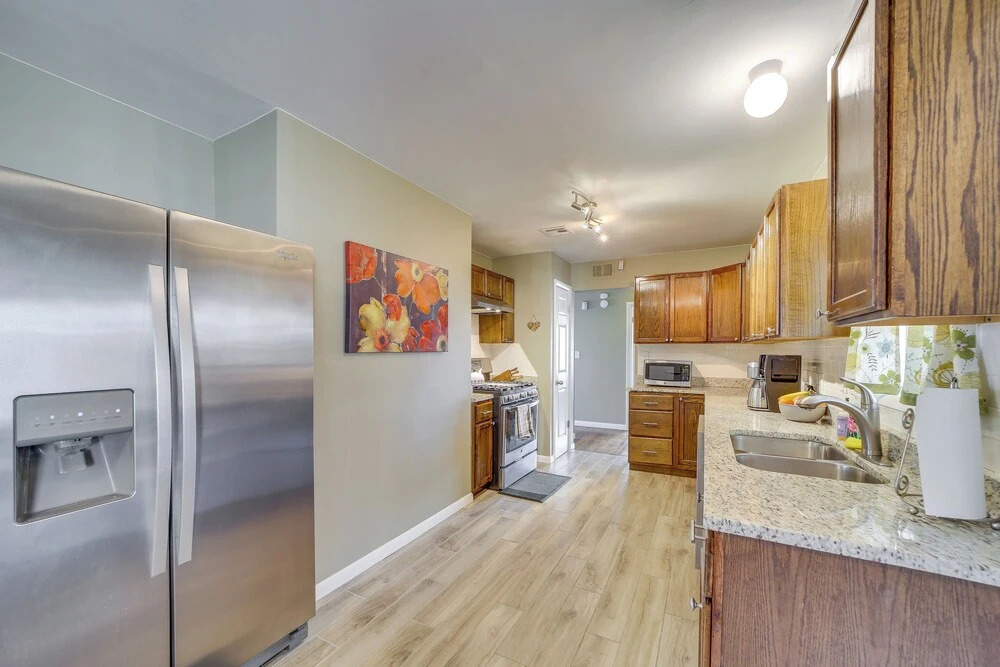 Tulsa Home w/ Yard: 5 Mi to Downtown