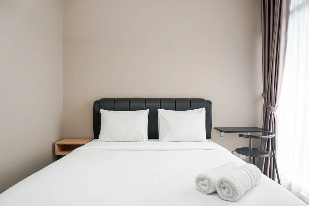 Best View Studio Apartment @ Ciputra International