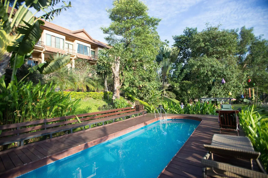 Villa San Pee Seua