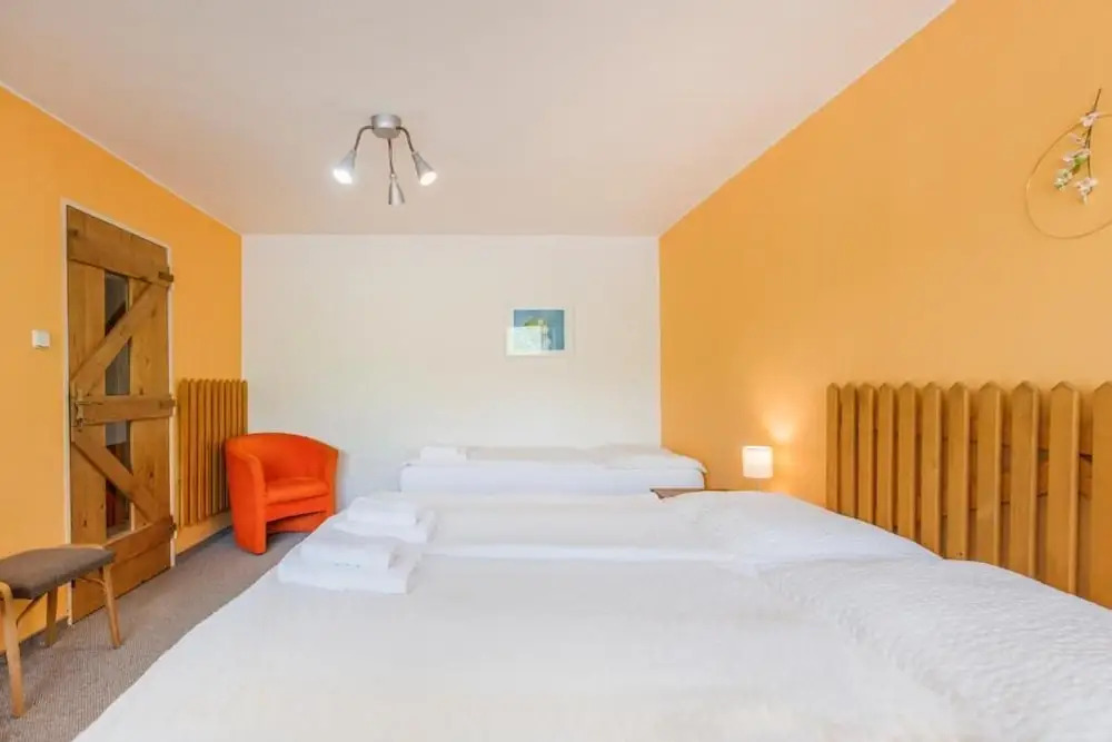 Hotel Rusava