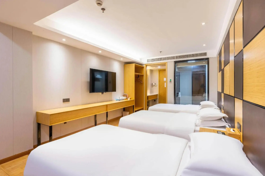 Starway Hotel Luan Shucheng Saifu