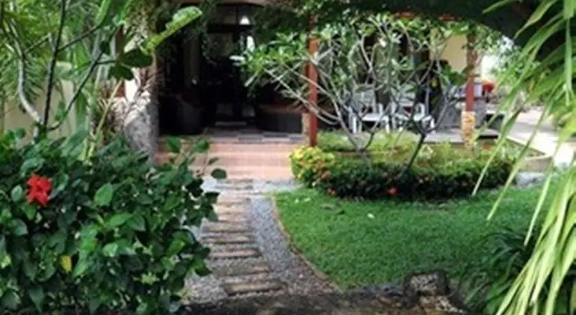 Swiss Garden