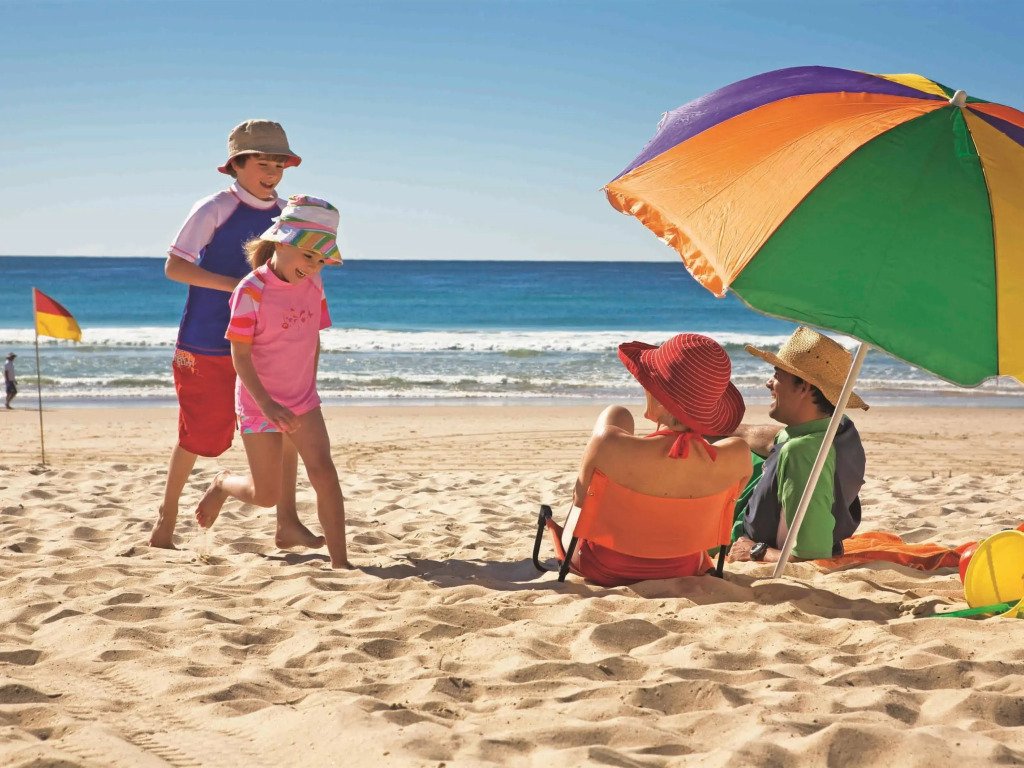 Surfers Beachside Holiday Apartments