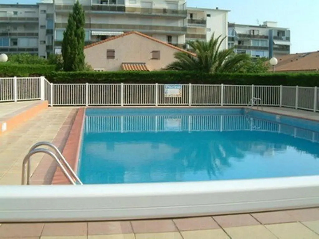 Appartement Argelès-sur-Mer, 2 pièces, 6 personnes - FR-1-225-672