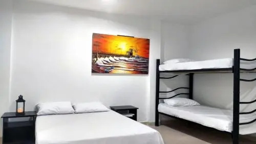 Hotel El Emigrante