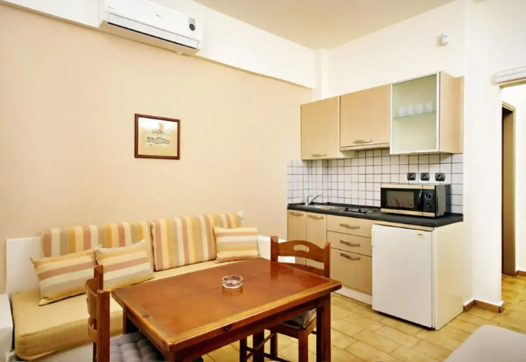 Lili Apartments,oasis 2,5 km from Hania center